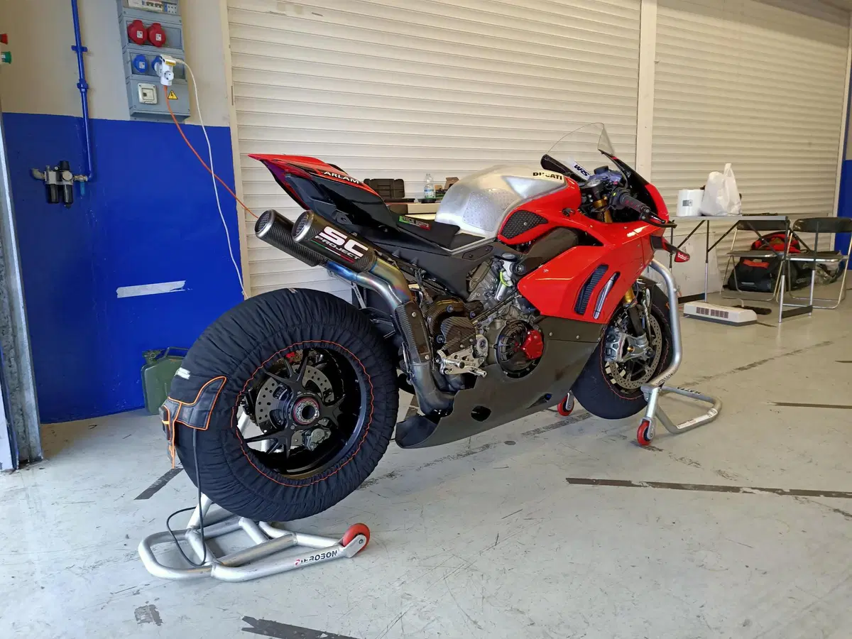 Superbike, fine anticipata per i test di Jerez [GALLERY] (11)