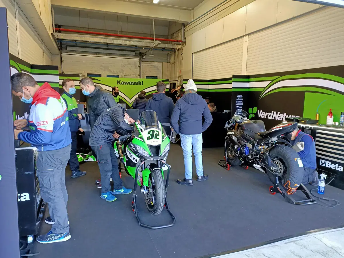 Superbike, fine anticipata per i test di Jerez [GALLERY] (16)