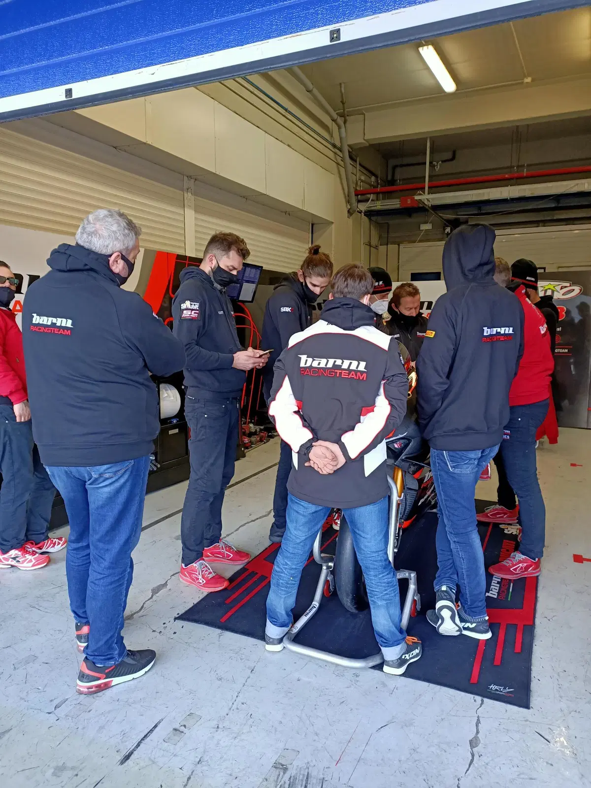 Superbike, fine anticipata per i test di Jerez [GALLERY] (17)