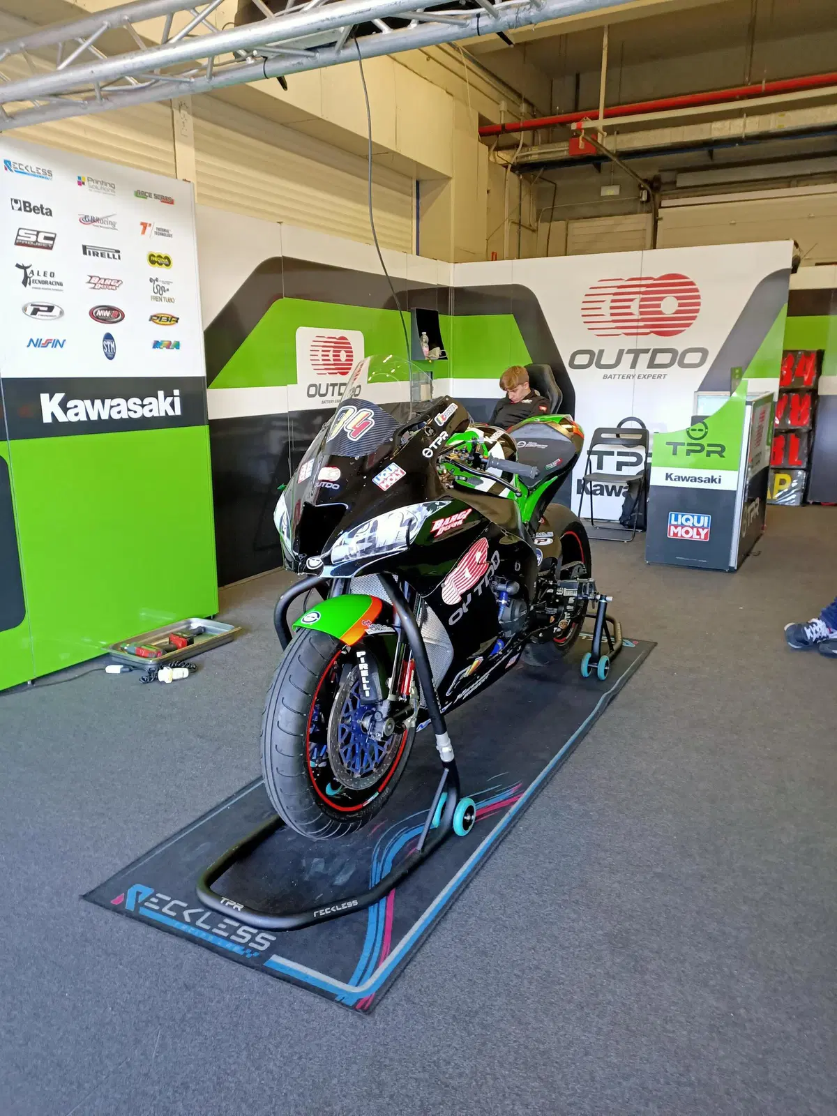 Superbike, fine anticipata per i test di Jerez [GALLERY] (19)