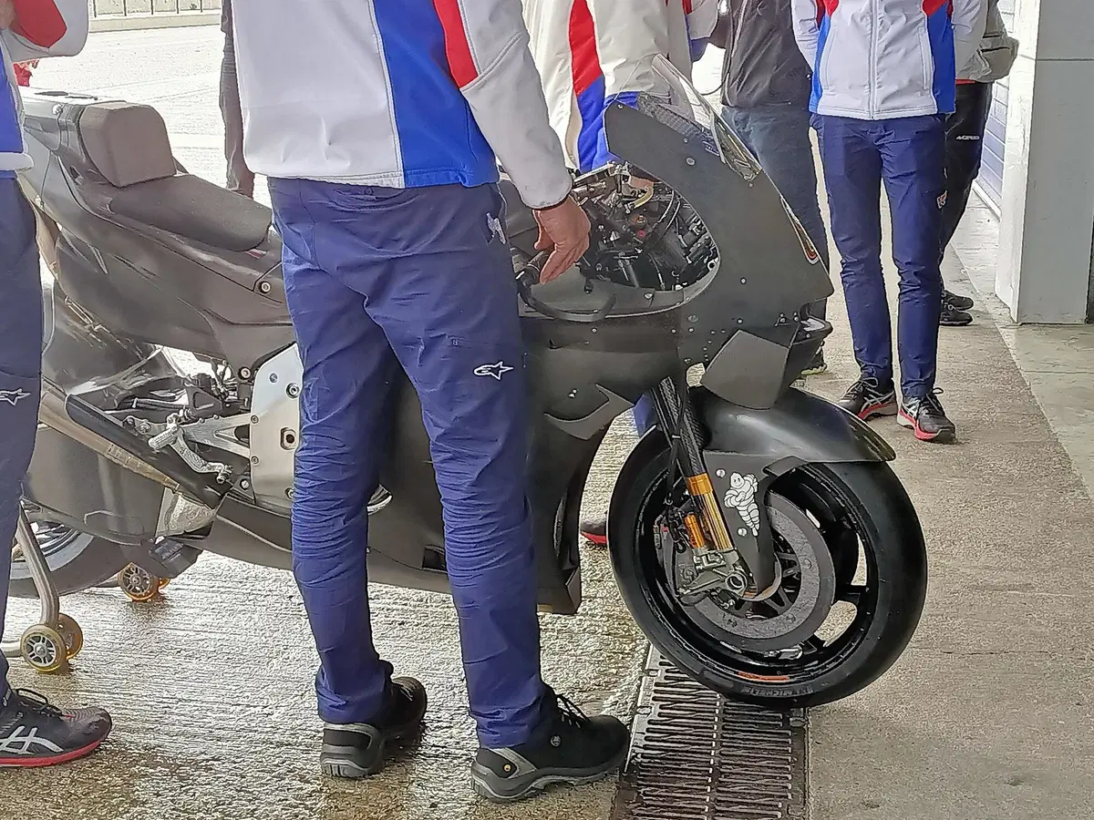 Superbike, fine anticipata per i test di Jerez [GALLERY] (20)