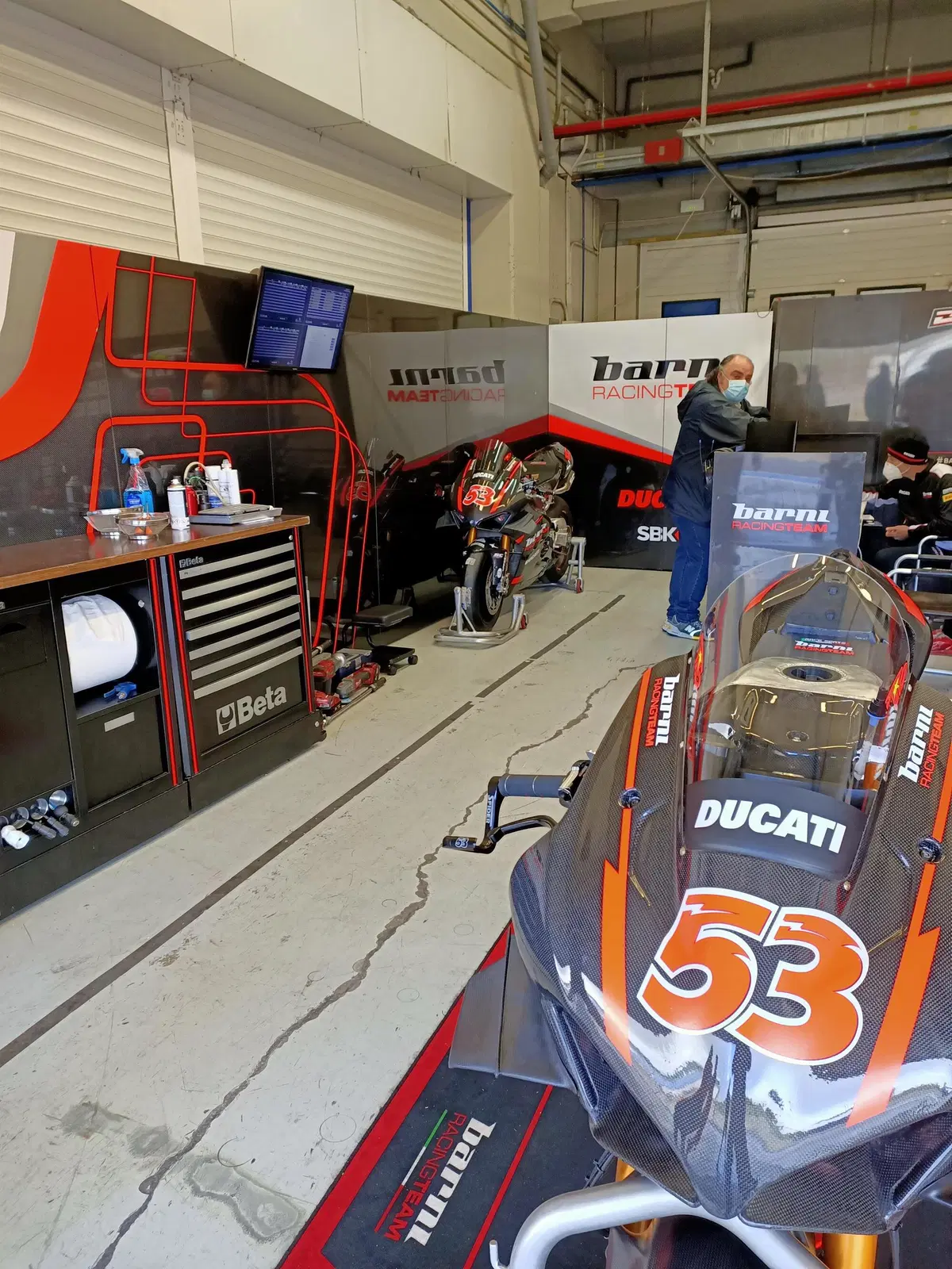 Superbike, fine anticipata per i test di Jerez [GALLERY] (18)