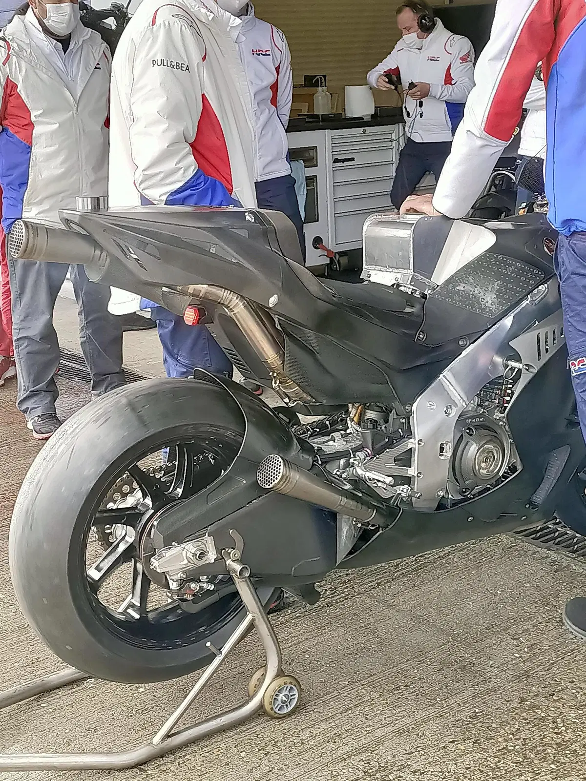 Superbike, fine anticipata per i test di Jerez [GALLERY] (21)