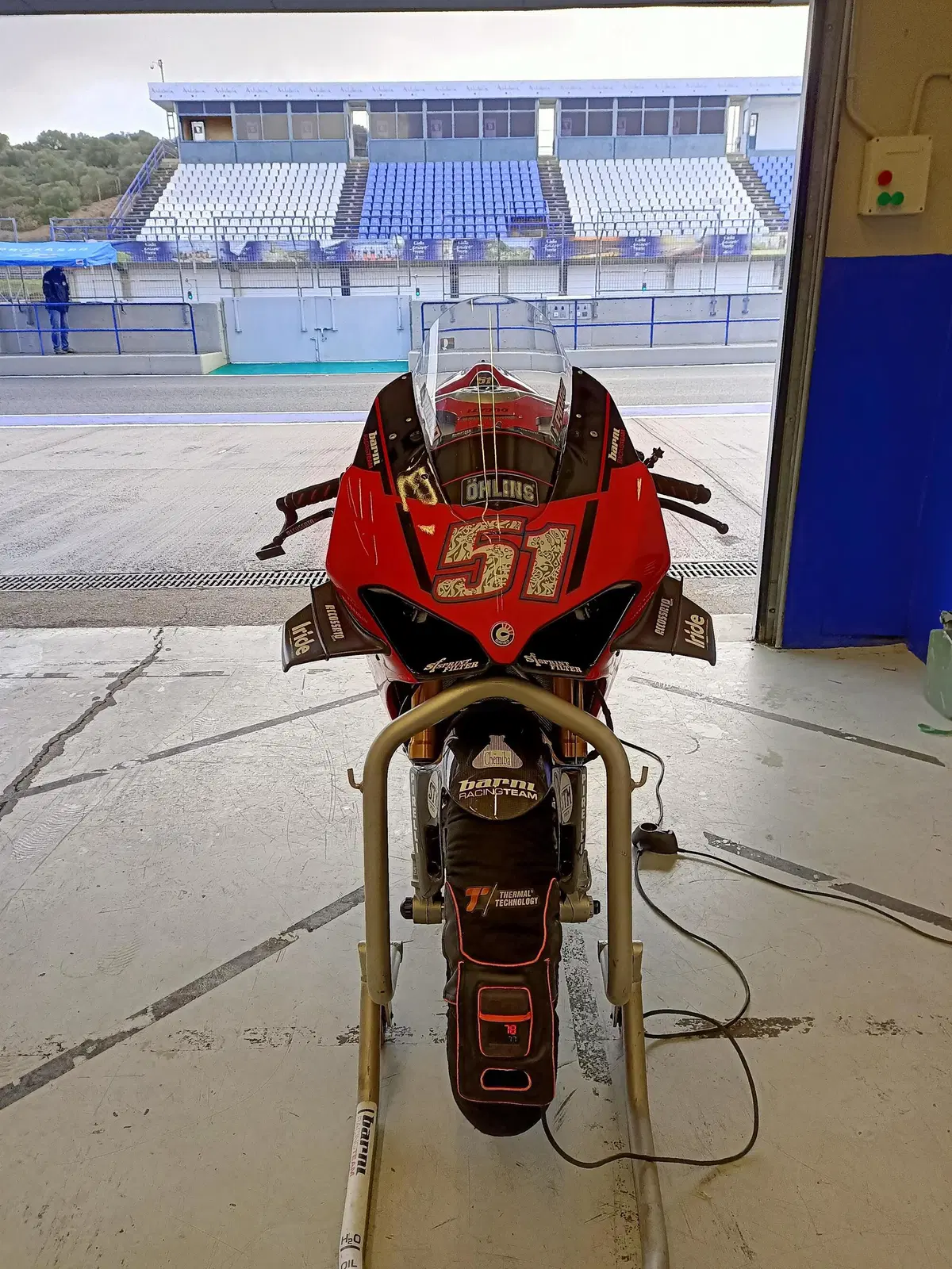Superbike, fine anticipata per i test di Jerez [GALLERY] (22)