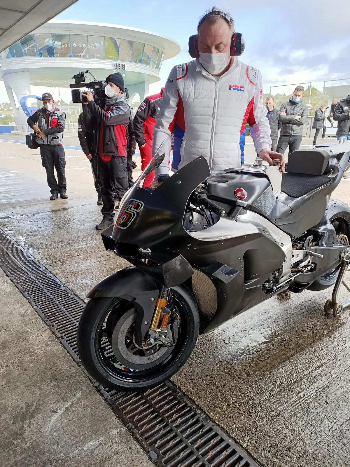 Superbike, fine anticipata per i test di Jerez [GALLERY] (23)