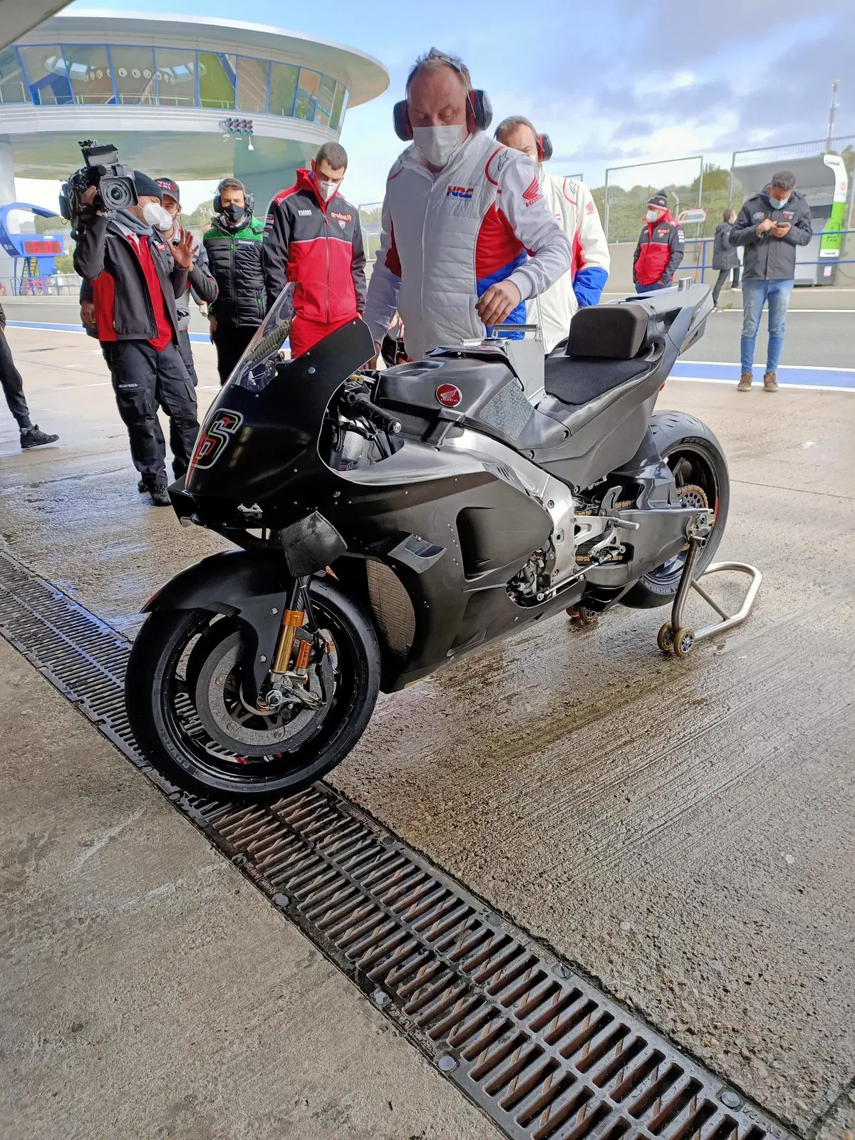 Superbike, fine anticipata per i test di Jerez [GALLERY] (24)