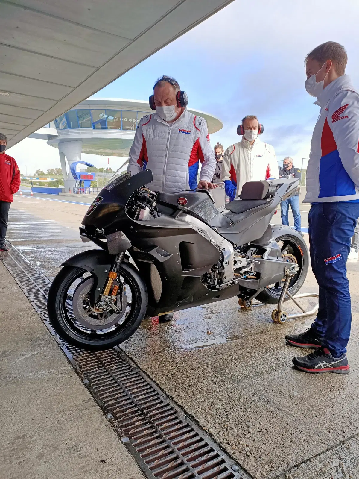 Superbike, fine anticipata per i test di Jerez [GALLERY] (25)