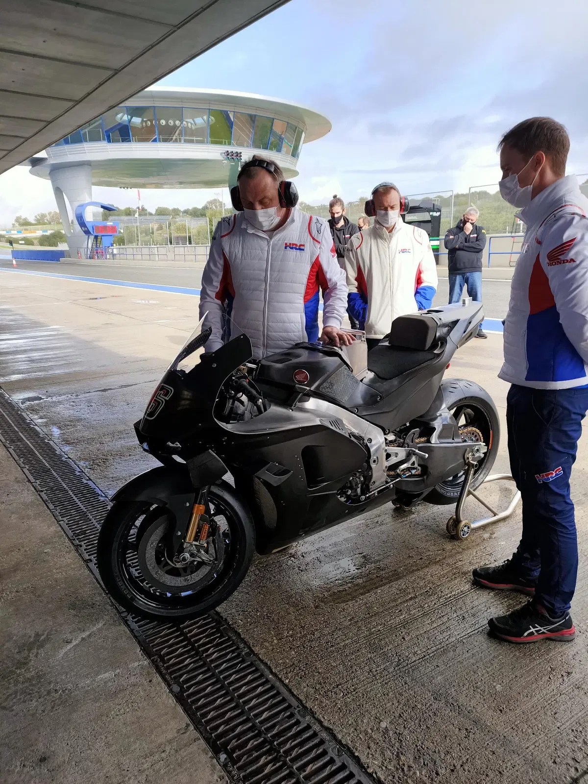 Superbike, fine anticipata per i test di Jerez [GALLERY] (26)