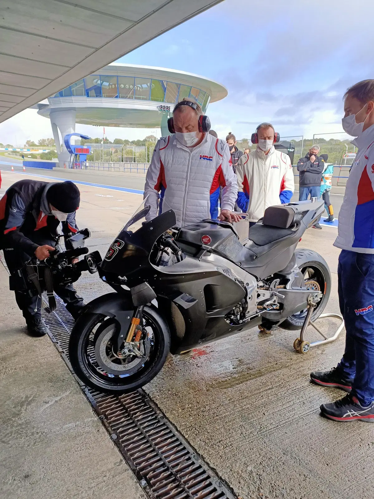 Superbike, fine anticipata per i test di Jerez [GALLERY] (28)