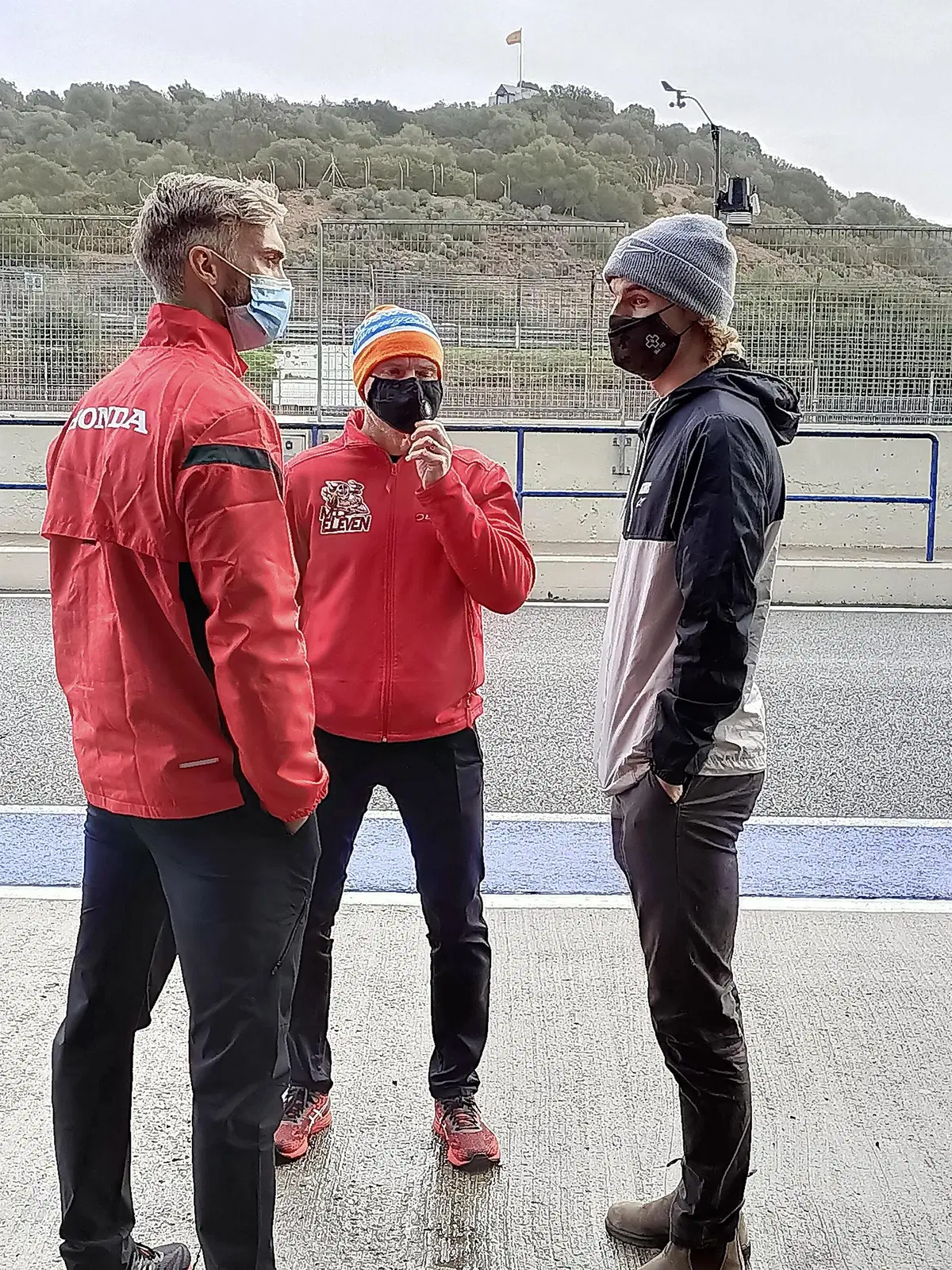 Superbike, fine anticipata per i test di Jerez [GALLERY] (29)