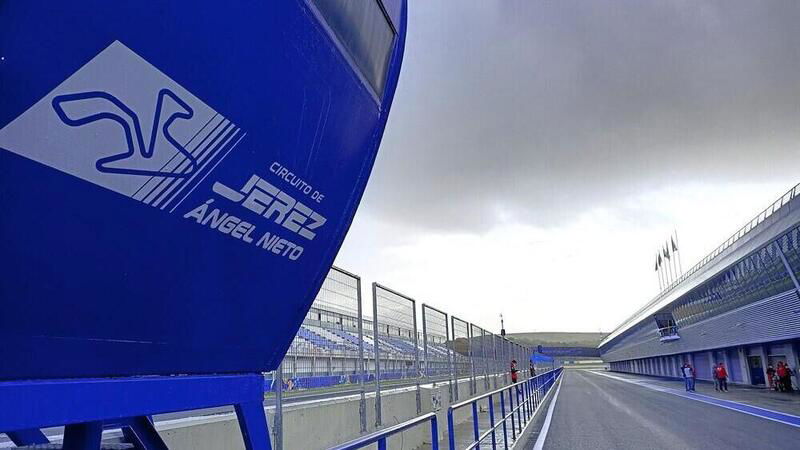 Superbike, fine anticipata per i test di Jerez [GALLERY]