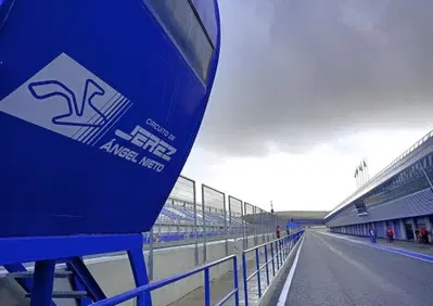 Superbike, fine anticipata per i test di Jerez [GALLERY]
