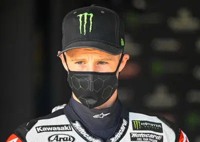 Superbike, Jonathan Rea: “Spero di tornare presto a correre a Imola”