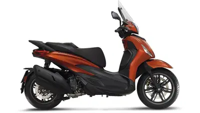 Piaggio Beverly 400 (2025 - 26) nuova