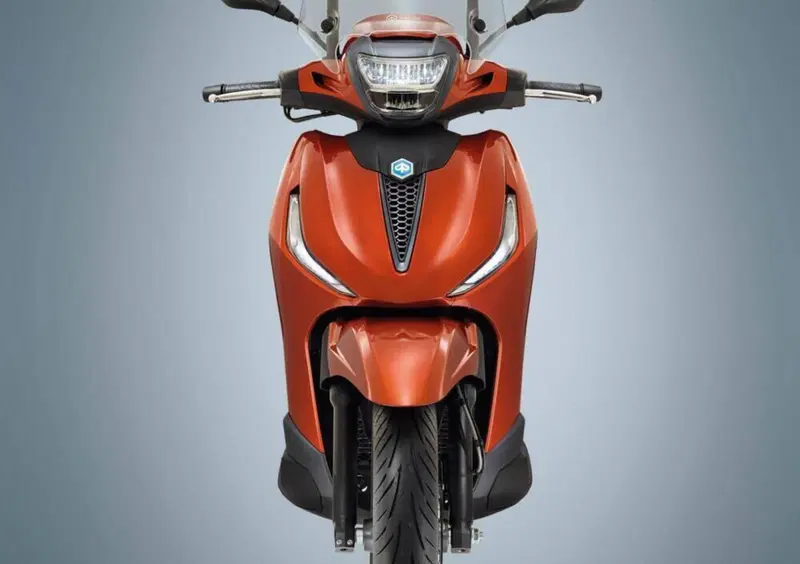 Piaggio Beverly 400 S (2025 - 26) (3)