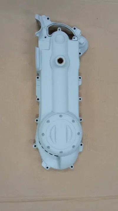 Coperchio - Carte frizione Piaggio Liberty