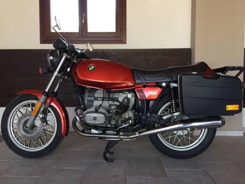 Bmw R45