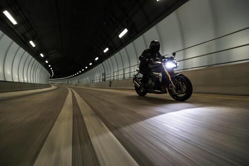 Triumph Speed Triple 1200 RS: tutti i dati e le immagini (2)