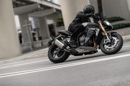 Triumph Speed Triple 1200 RS: tutti i dati e le immagini (3)