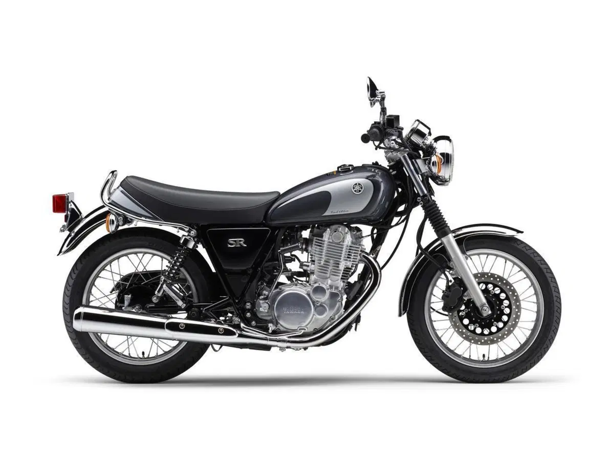 Yamaha SR 400 Final Edition: 43 anni di moto leggendarie (9)