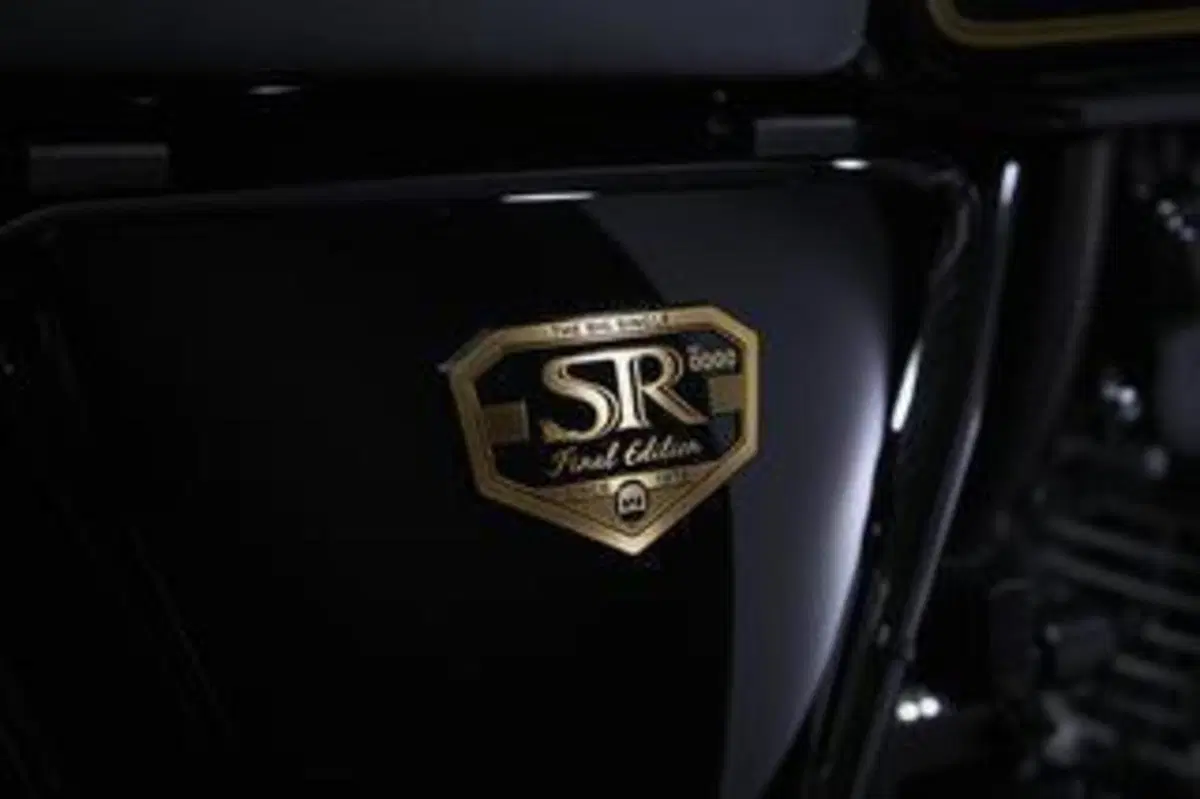 Yamaha SR 400 Final Edition: 43 anni di moto leggendarie (11)