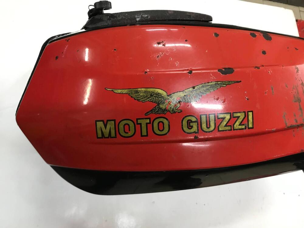 Serbatoio I Moto Guzzi V 35 Imola S.L (4)