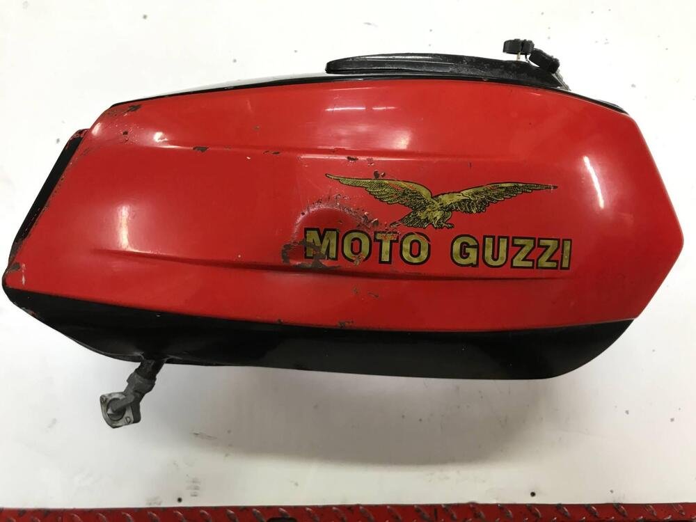 Serbatoio I Moto Guzzi V 35 Imola S.L (2)