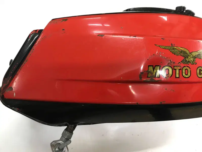 Serbatoio I Moto Guzzi V 35 Imola S.L (11)
