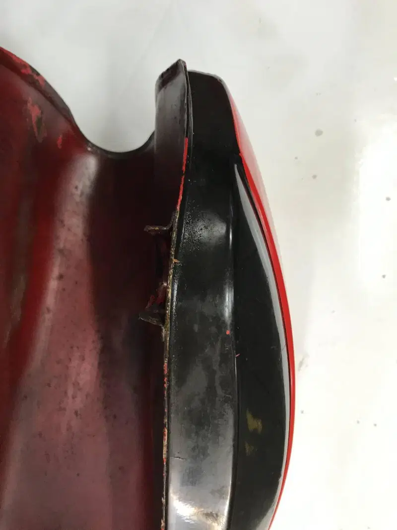 Serbatoio I Moto Guzzi V 35 Imola S.L (12)