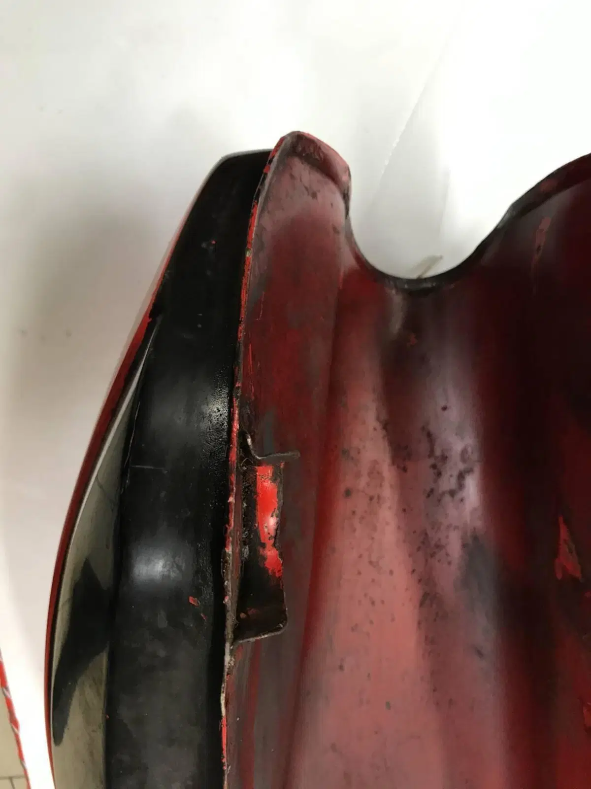 Serbatoio I Moto Guzzi V 35 Imola S.L (13)