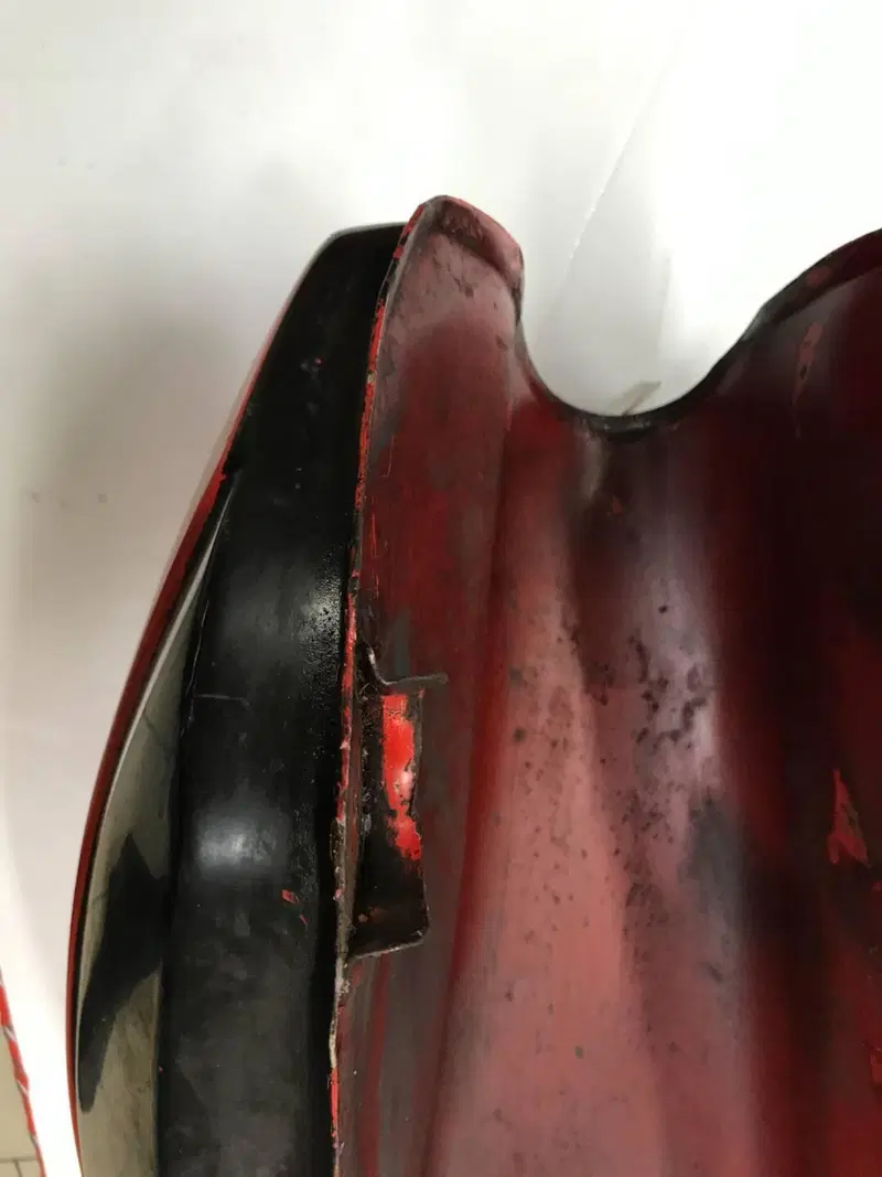 Serbatoio I Moto Guzzi V 35 Imola S.L (13)