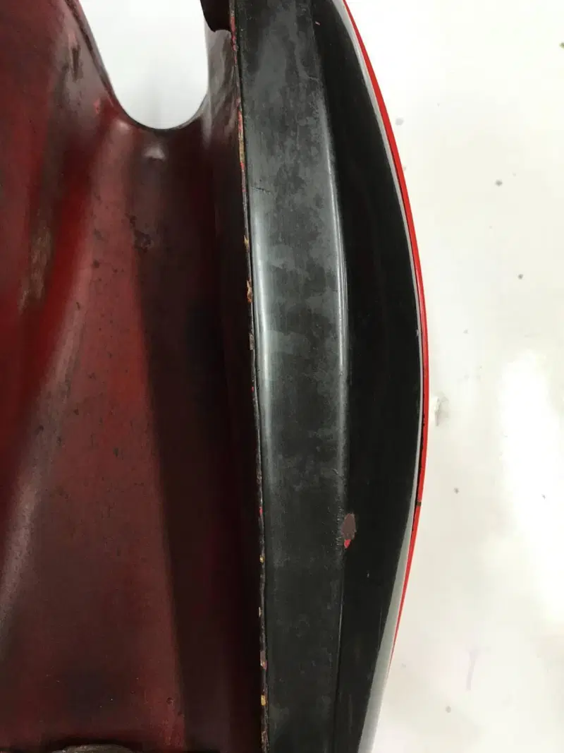 Serbatoio I Moto Guzzi V 35 Imola S.L (15)