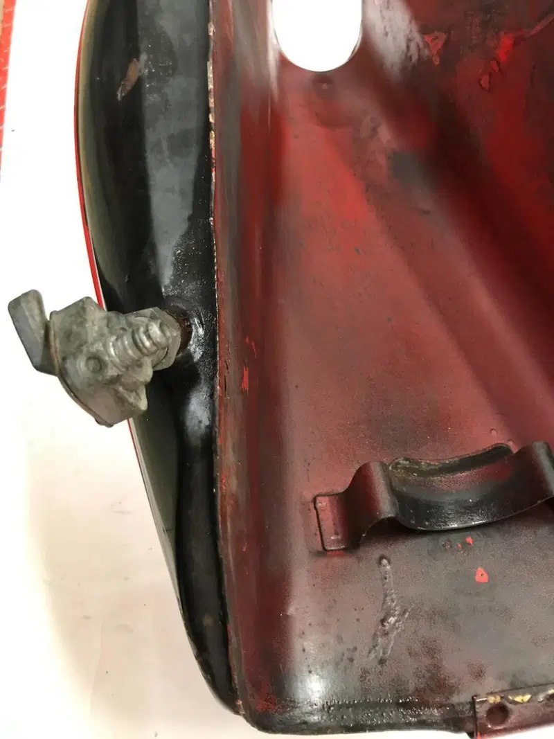 Serbatoio I Moto Guzzi V 35 Imola S.L (16)