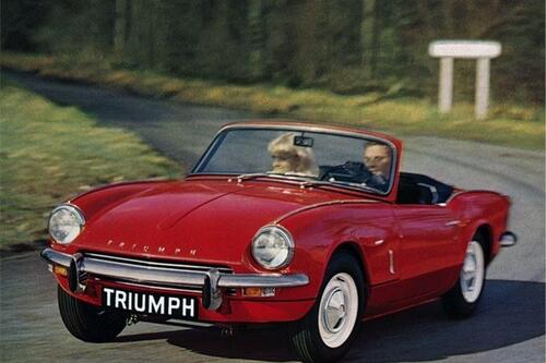 Pagine di storia: Triumph e Sunbeam, a due e a quattro ruote (7)