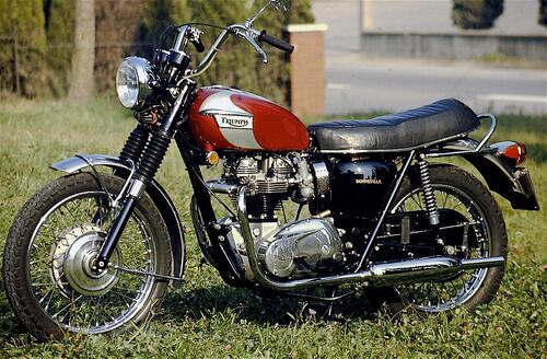 Pagine di storia: Triumph e Sunbeam, a due e a quattro ruote (4)