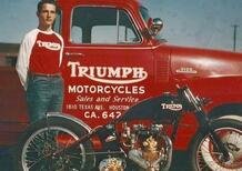 Pagine di storia: Triumph e Sunbeam, a due e a quattro ruote