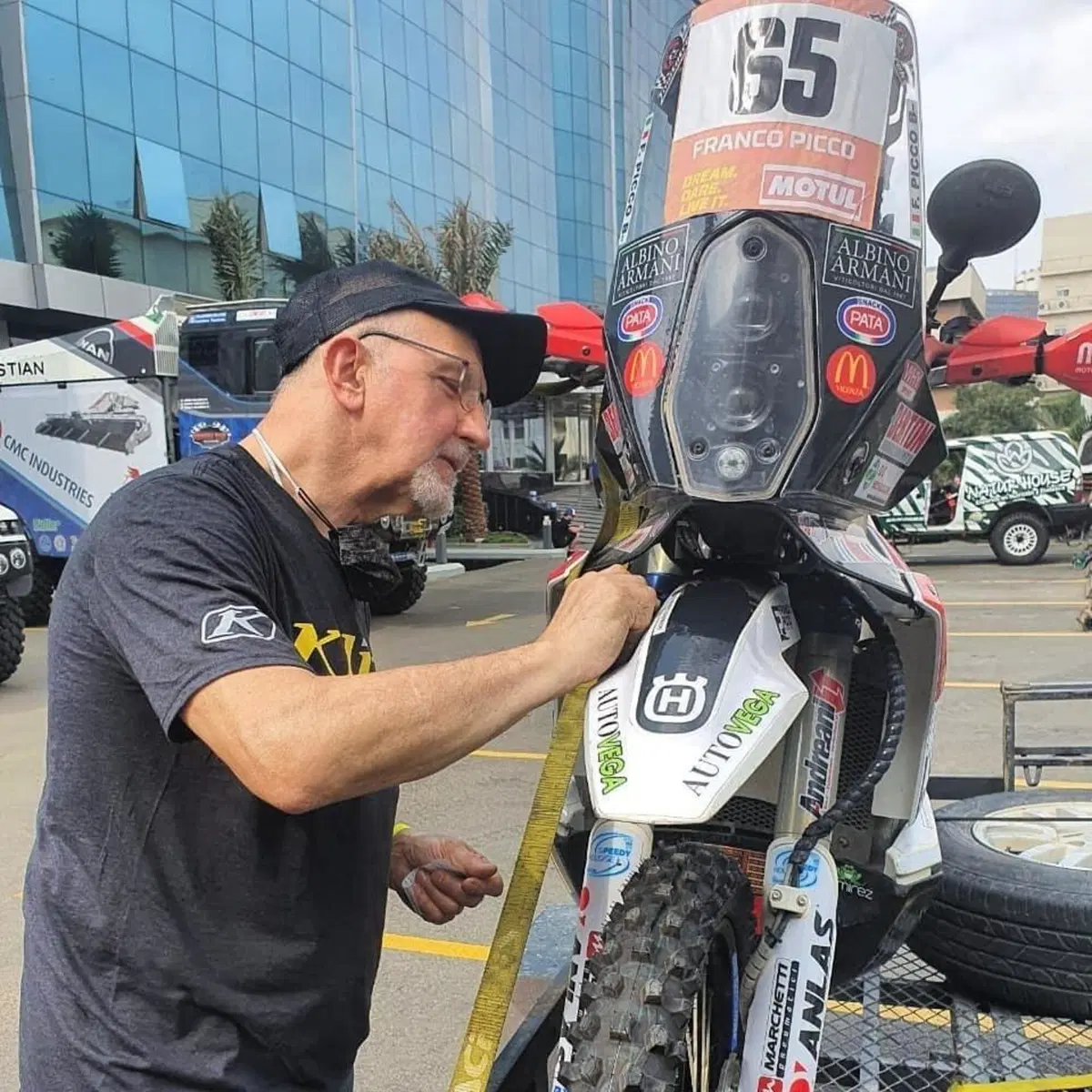 Franco Picco, il campione che unisce le generazioni nella passione (5)