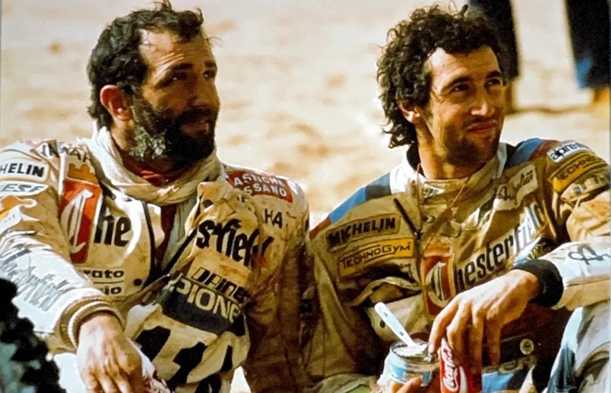 Franco Picco, il campione che unisce le generazioni nella passione (3)