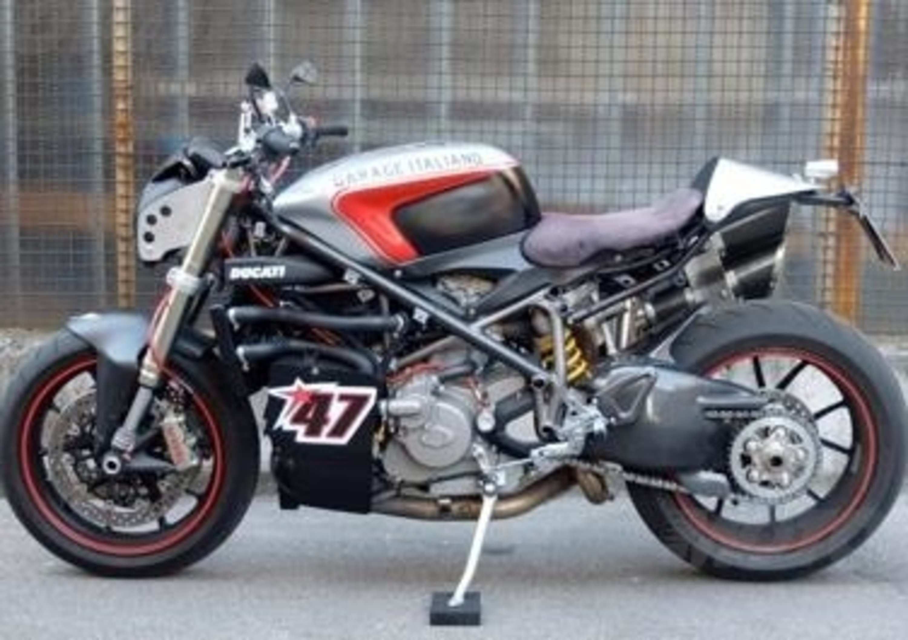 Le Strane di Moto.it Ducati 848 Cobra