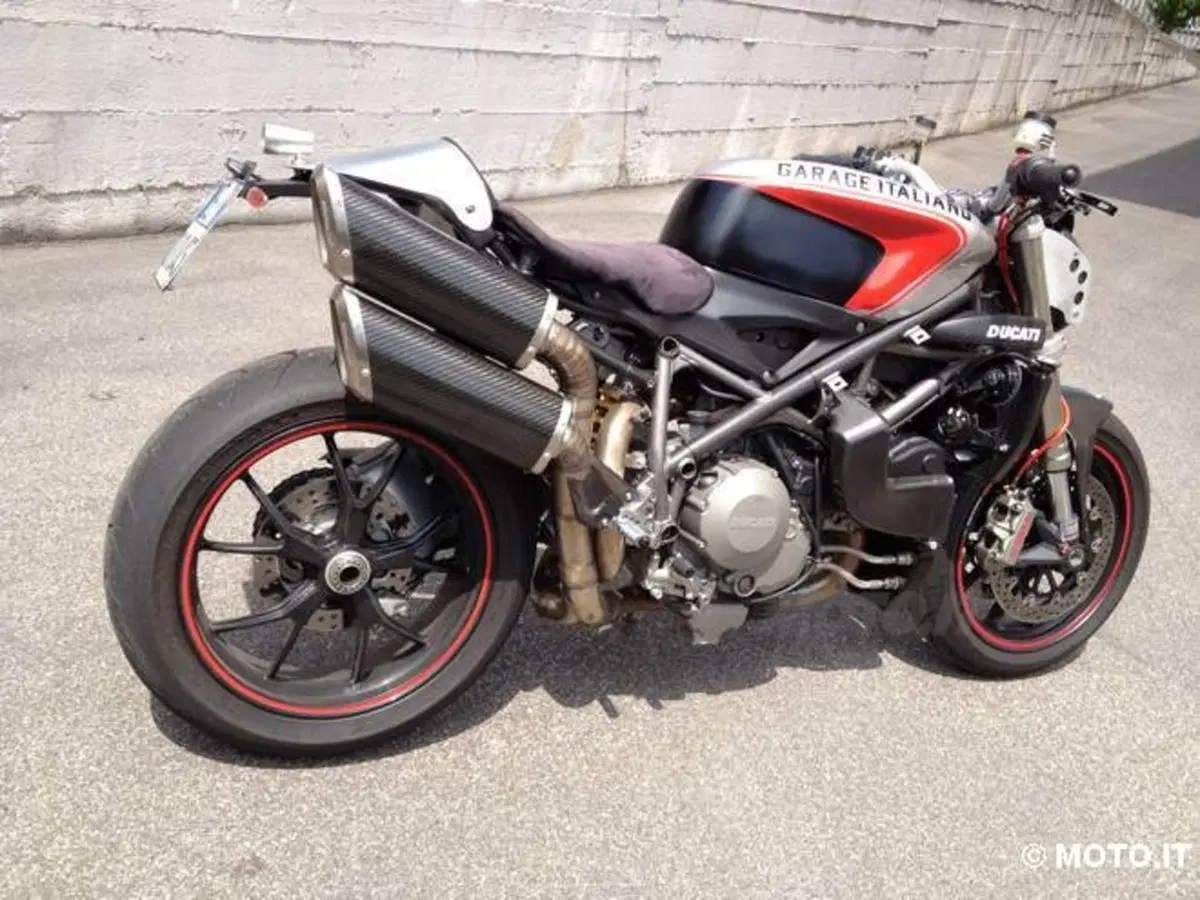 Le Strane di Moto.it Ducati 848 Cobra