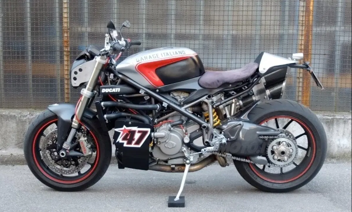 Le Strane di Moto.it Ducati 848 Cobra (6)