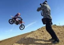 Intervista a John Basher, photoreporter Motocross negli USA