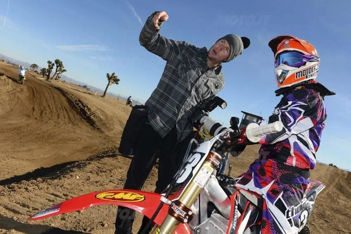 Intervista a John Basher, photoreporter Motocross negli USA (2)