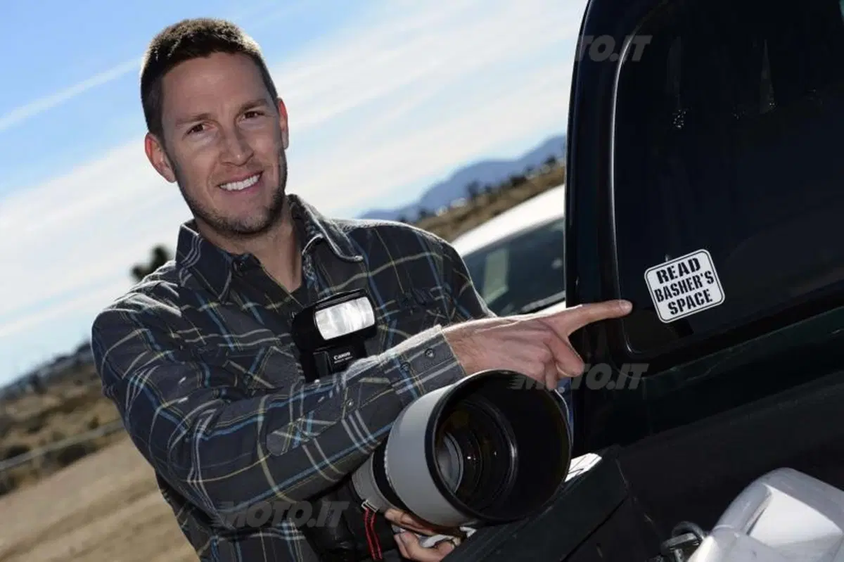 Intervista a John Basher, photoreporter Motocross negli USA (4)