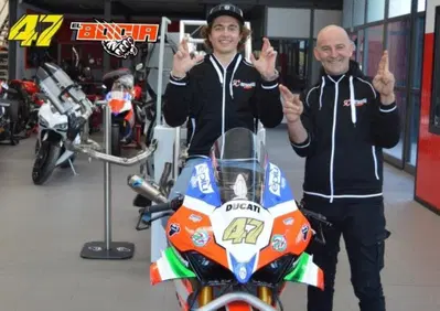 Superbike, Axel Bassani ed il team Motocorsa insieme nel WorldSBK 