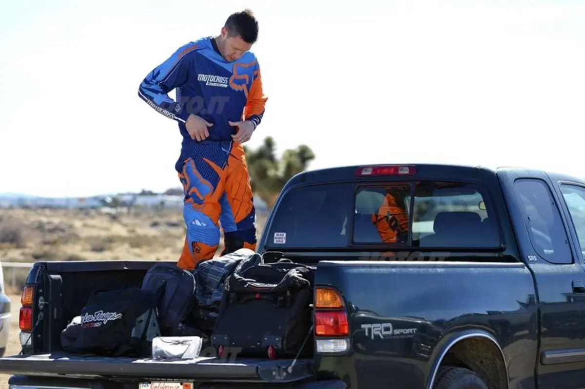 Intervista a John Basher, photoreporter Motocross negli USA (5)