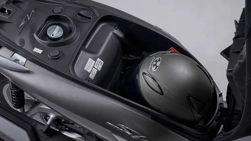 Honda SH 350 (2021 - 24) (7)
