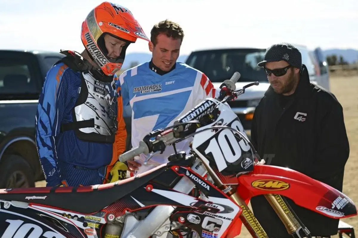 Intervista a John Basher, photoreporter Motocross negli USA (7)