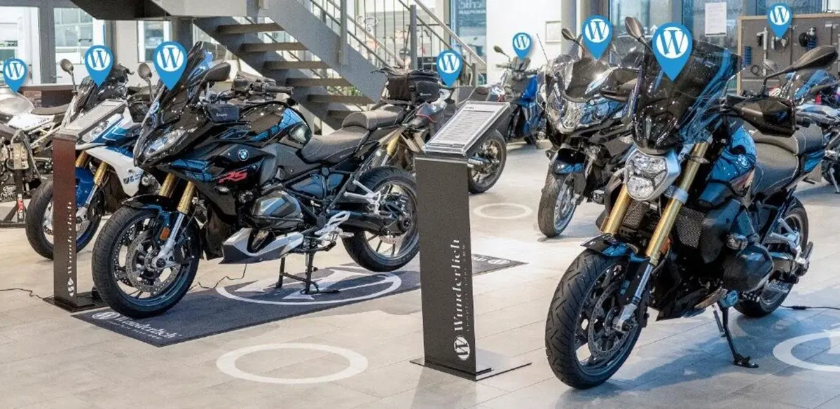 Wunderlich, nuovo showroom interattivo (3)