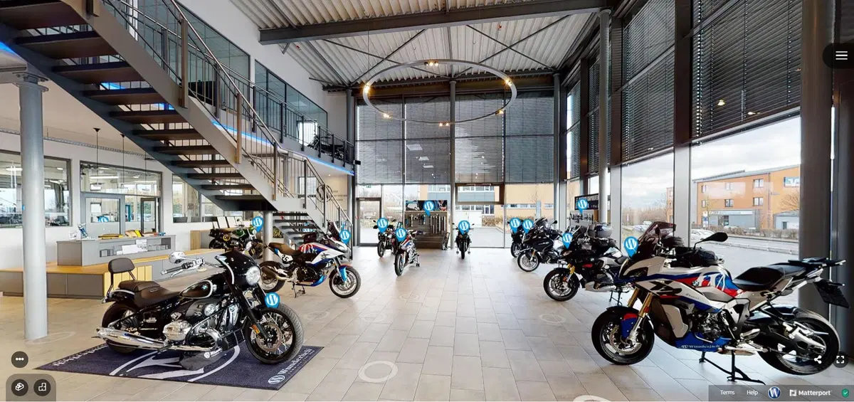 Wunderlich, nuovo showroom interattivo (4)